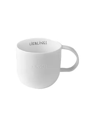 RAEDER | Tasse GUTEN MORGEN 300ml Lieblingsmensch | 